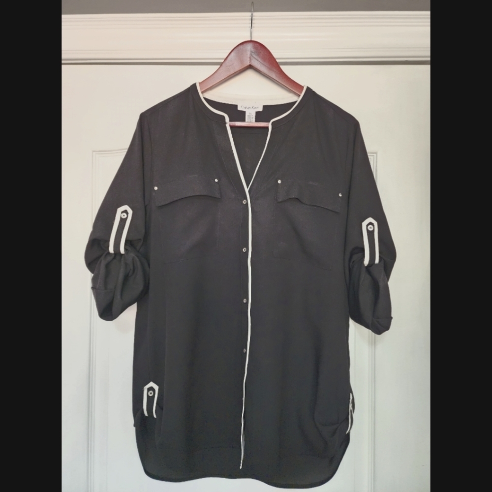 Calvin Klein Blouse